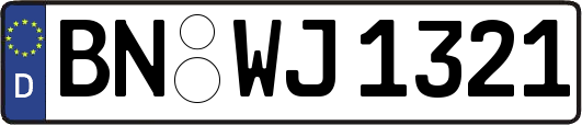 BN-WJ1321