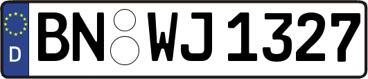 BN-WJ1327