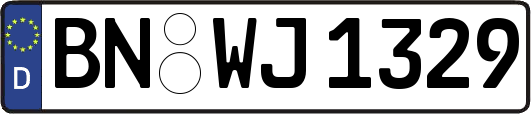 BN-WJ1329