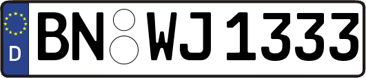 BN-WJ1333