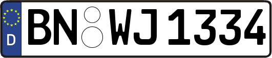 BN-WJ1334