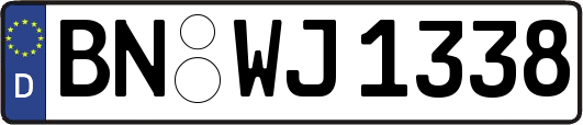 BN-WJ1338