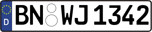 BN-WJ1342
