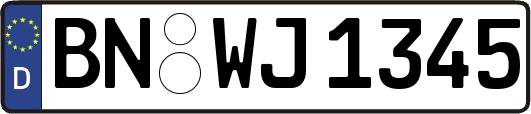BN-WJ1345
