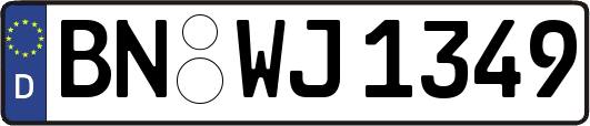 BN-WJ1349