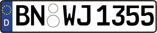 BN-WJ1355