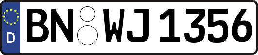 BN-WJ1356