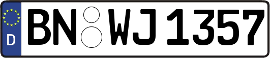 BN-WJ1357