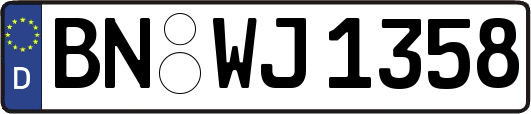 BN-WJ1358