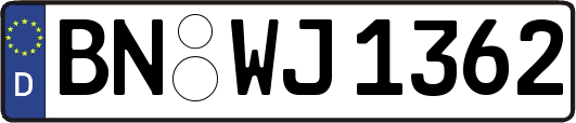 BN-WJ1362