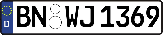 BN-WJ1369
