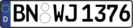 BN-WJ1376