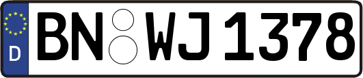 BN-WJ1378
