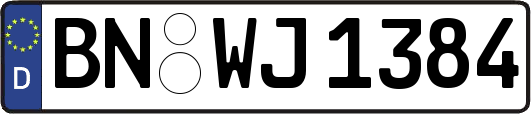 BN-WJ1384