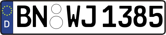 BN-WJ1385