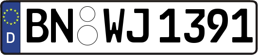 BN-WJ1391
