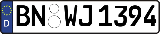BN-WJ1394