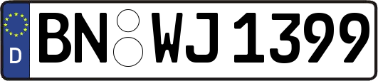 BN-WJ1399