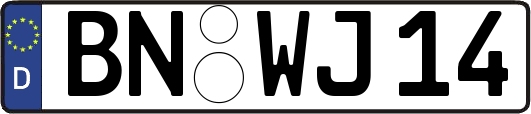 BN-WJ14