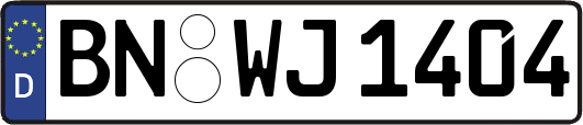 BN-WJ1404