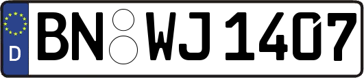 BN-WJ1407