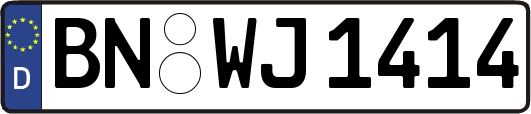 BN-WJ1414