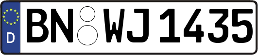 BN-WJ1435