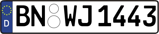 BN-WJ1443