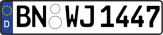 BN-WJ1447