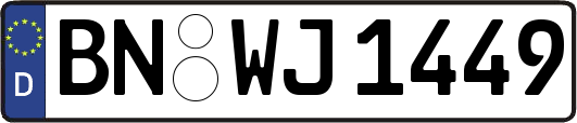 BN-WJ1449