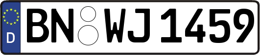 BN-WJ1459