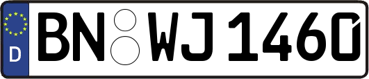 BN-WJ1460