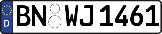 BN-WJ1461