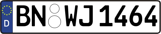 BN-WJ1464