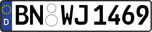 BN-WJ1469