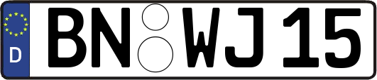 BN-WJ15