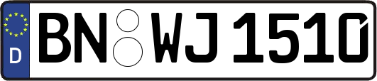 BN-WJ1510