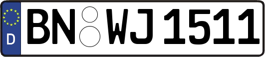 BN-WJ1511