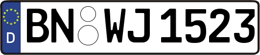 BN-WJ1523