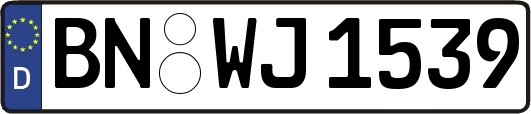 BN-WJ1539