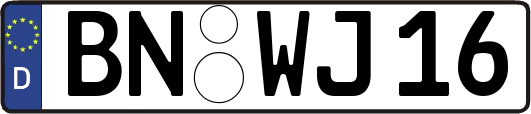 BN-WJ16