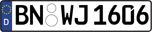 BN-WJ1606