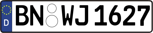 BN-WJ1627