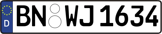 BN-WJ1634