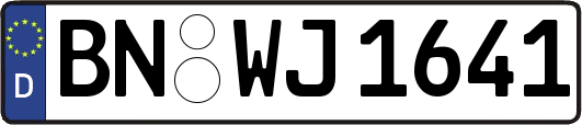 BN-WJ1641