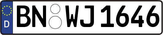 BN-WJ1646