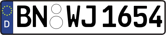 BN-WJ1654