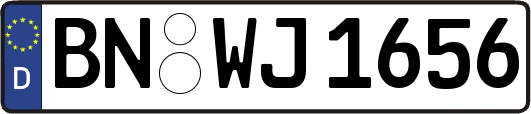 BN-WJ1656