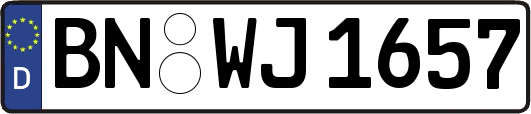 BN-WJ1657
