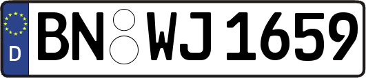 BN-WJ1659
